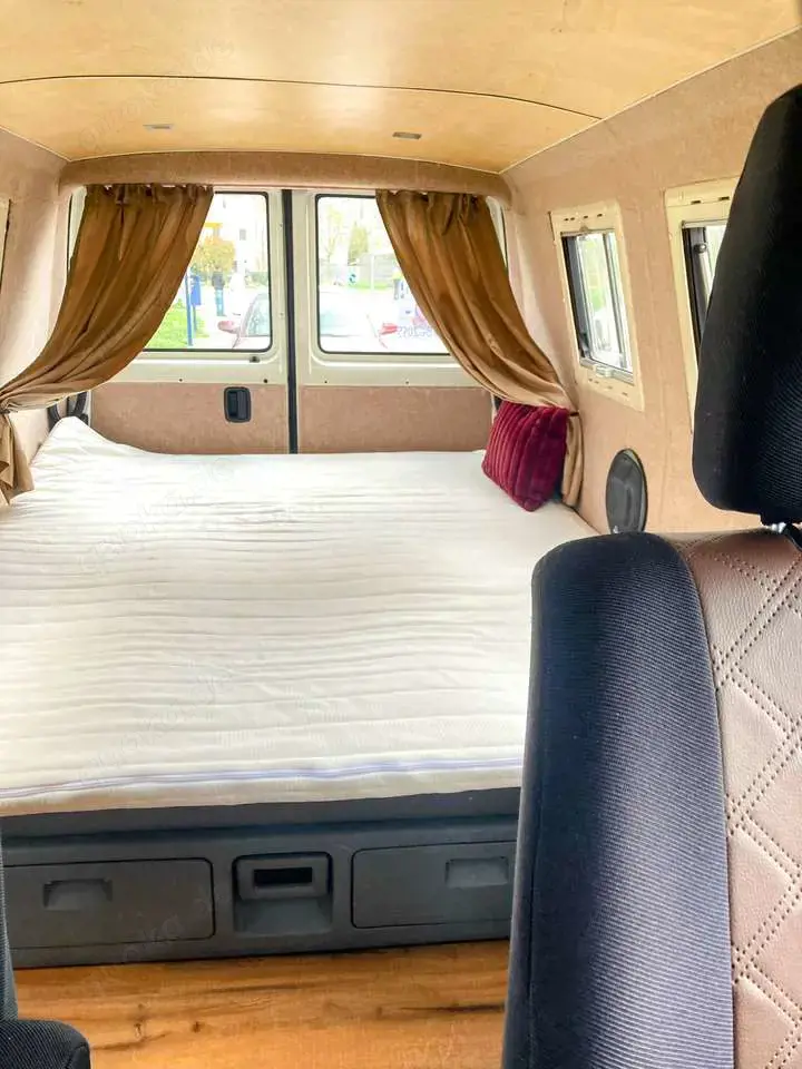 Volkswagen T4 Transporter TDI 7DA1Y2