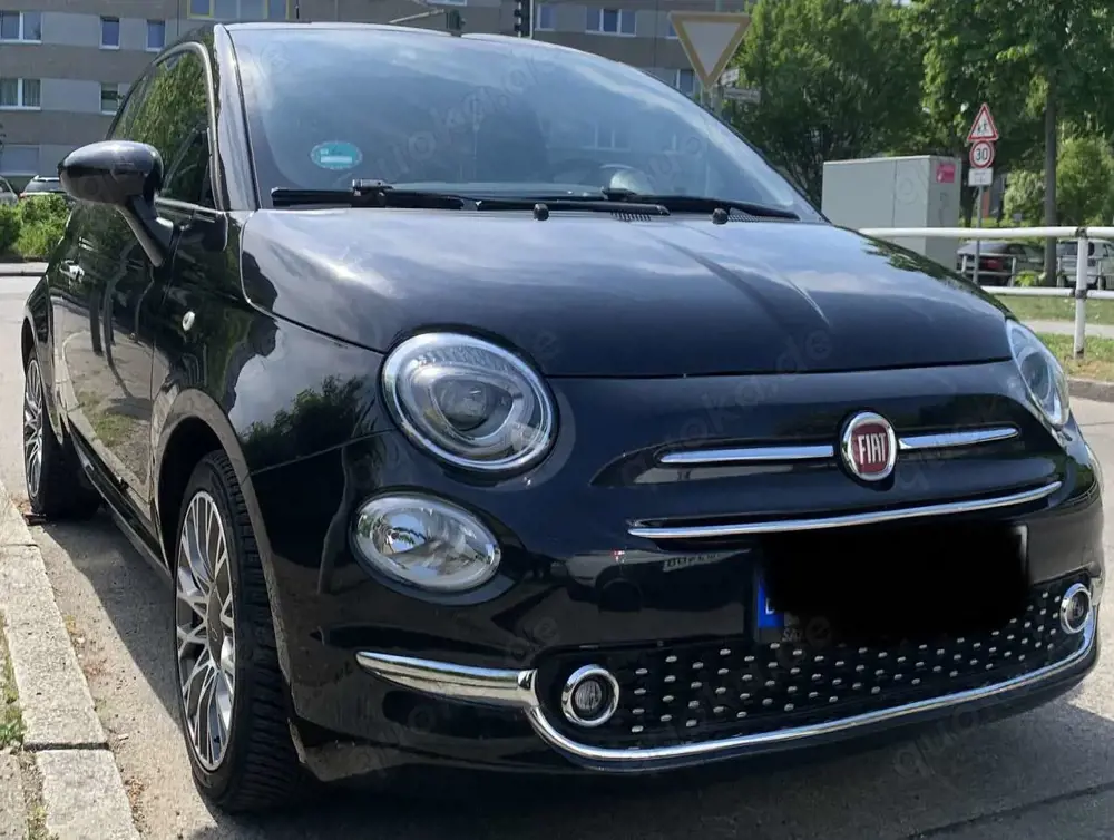 Fiat 500 1.2 Star 69cv