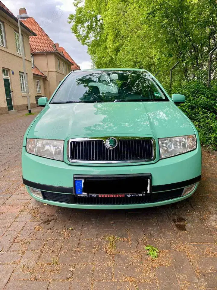 Skoda Fabia Fabia 1.4 Comfort