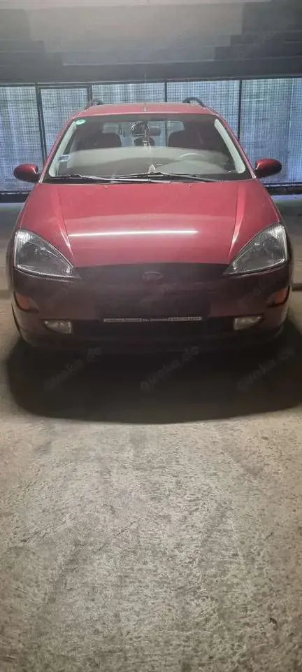 Ford Focus Turnier Futura 2