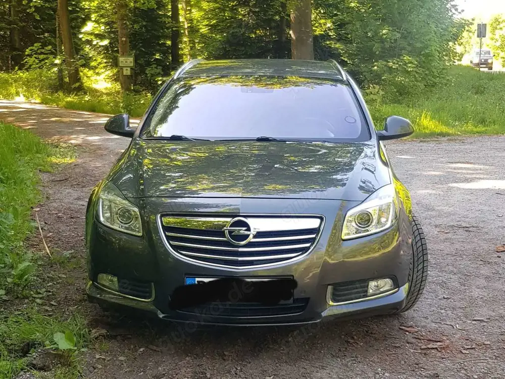 Opel Insignia Insignia 2.0 CDTI Sports Tourer Automatik Sport