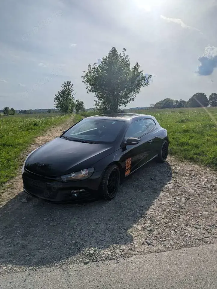 Volkswagen Scirocco 2.0 TDI
