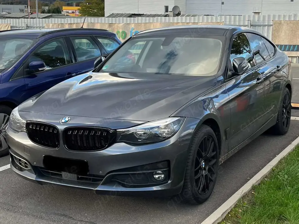 BMW 320 320d xDrive GT Aut.
