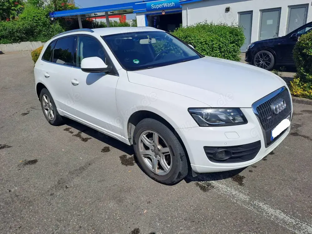 Audi Q5 2.0 TFSI quattro S tronic