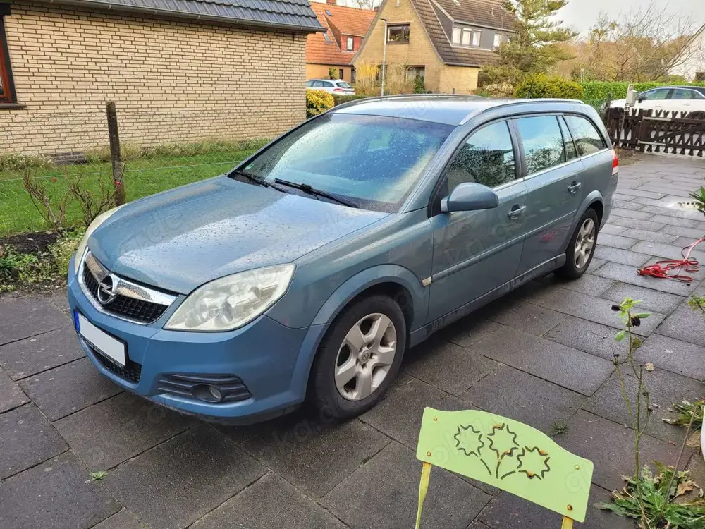 Opel Vectra Vectra 1.8 Caravan Edition Plus