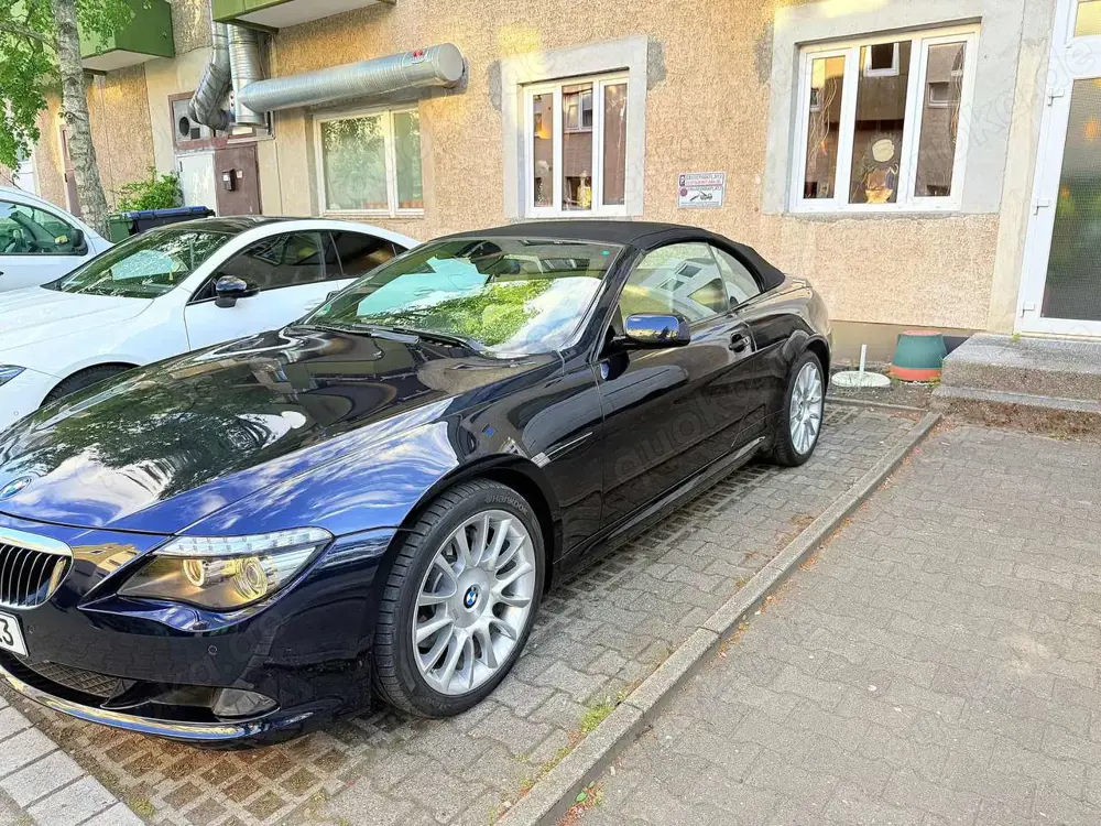 BMW 650 i Aut. Individual TÜV NEU