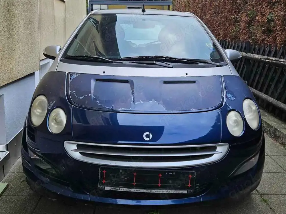 smart forFour pulse