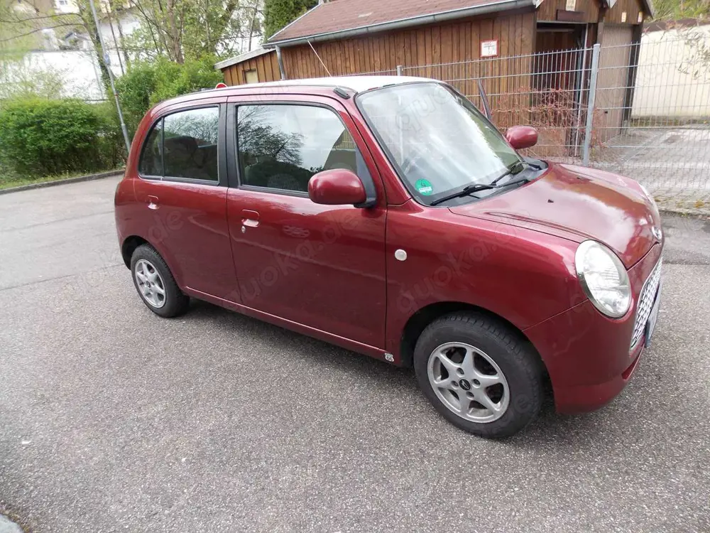 Daihatsu Trevis Trevis 1.0 . Klima , servo . Tüv Neu