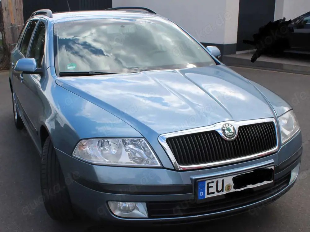 Skoda Octavia Octavia Combi 1.6 Classic