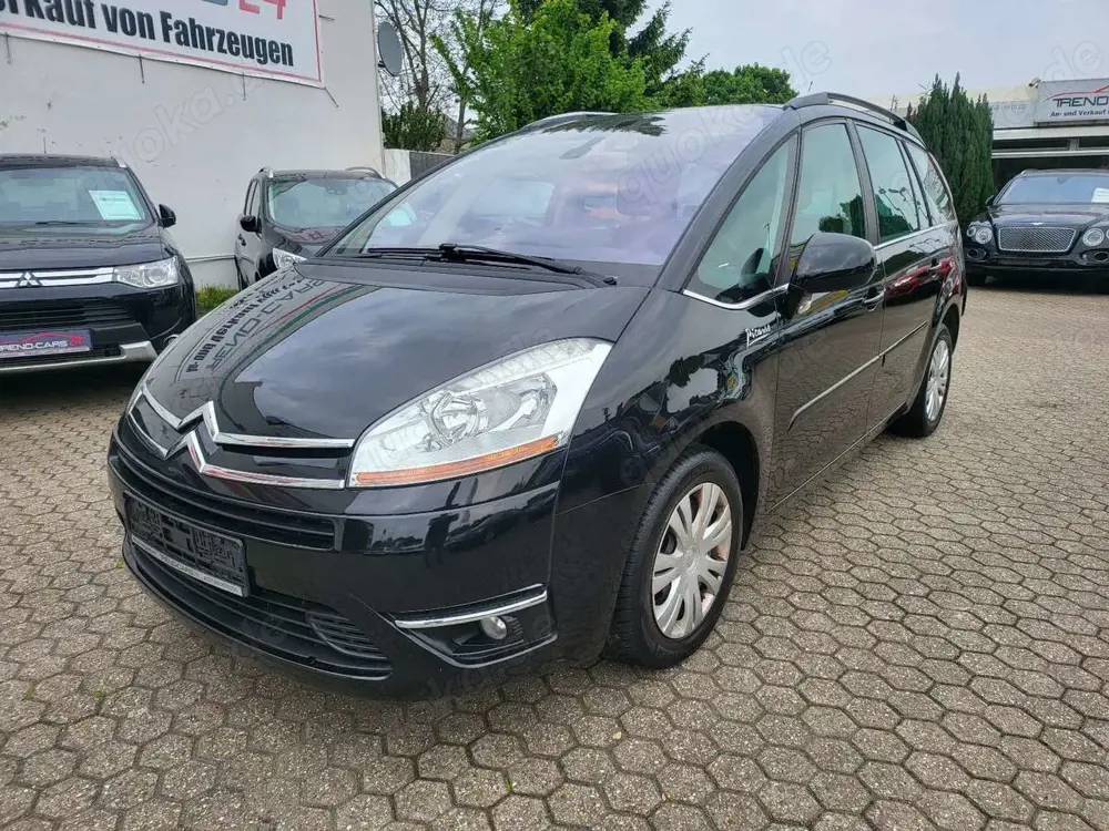 Citroen Grand C4 Picasso Tendance 7 Sitzer