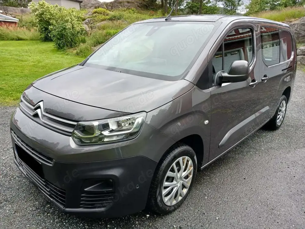 Citroen Berlingo Berlingo 1.5 L2 Prof 100 PS