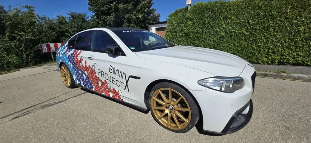 BMW 535 535i xDrive Sport-Aut.