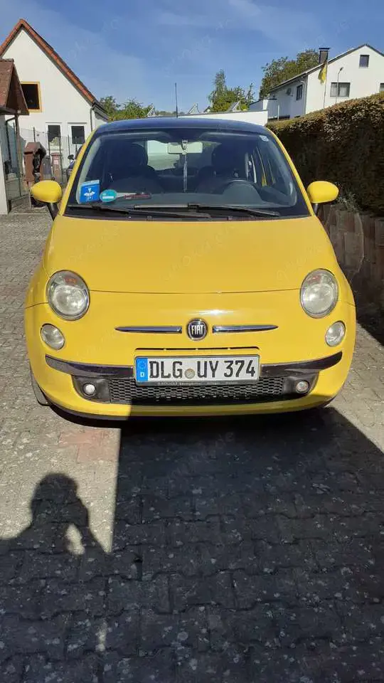 Fiat 500 500 1.2 Lounge
