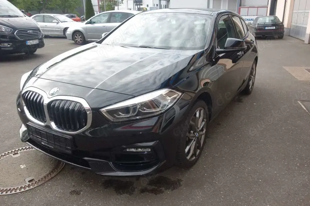 BMW 120 Baureihe 1 Lim. 120 i Sport Line
