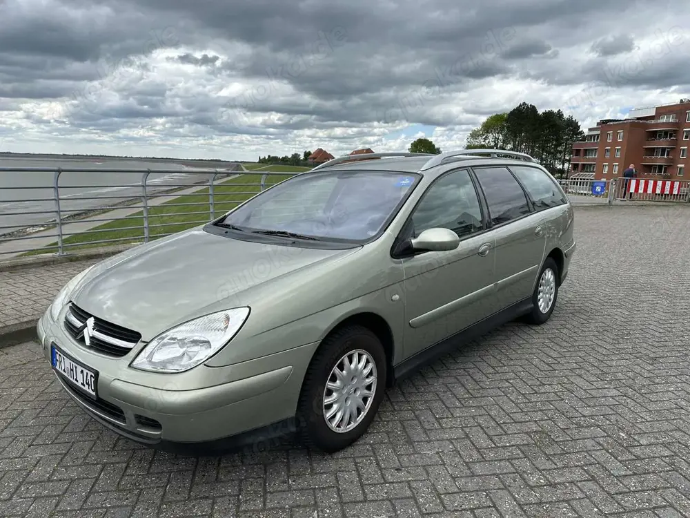 Citroen C5 Kombi 2.0 Crystal