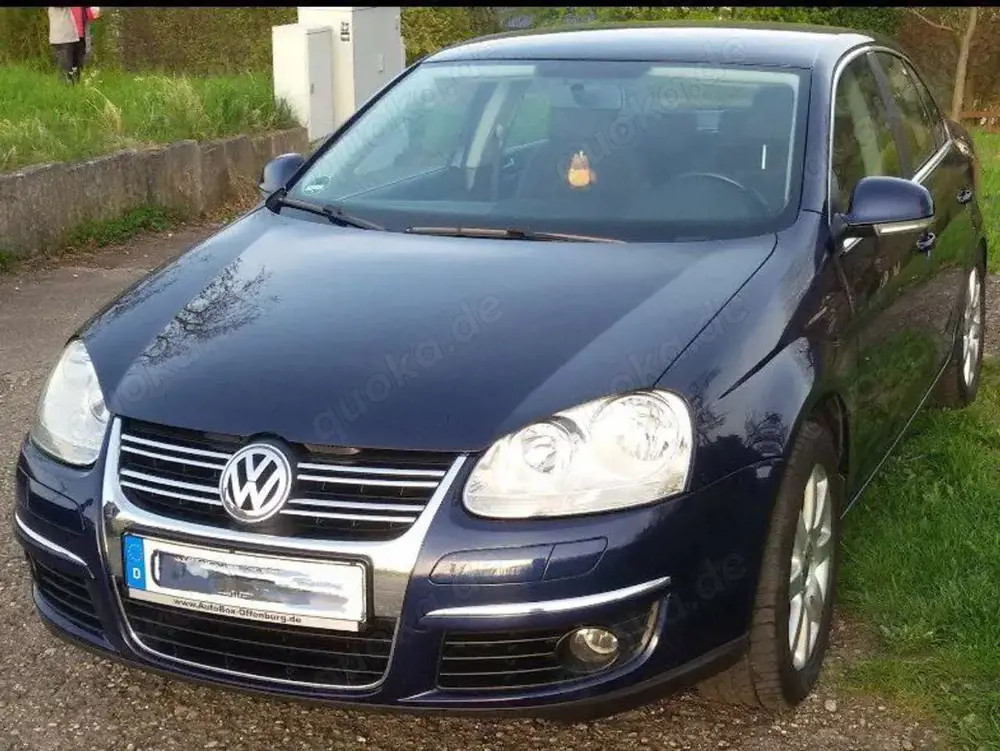 Volkswagen Jetta Jetta 1.9 TDI DPF Comfortline