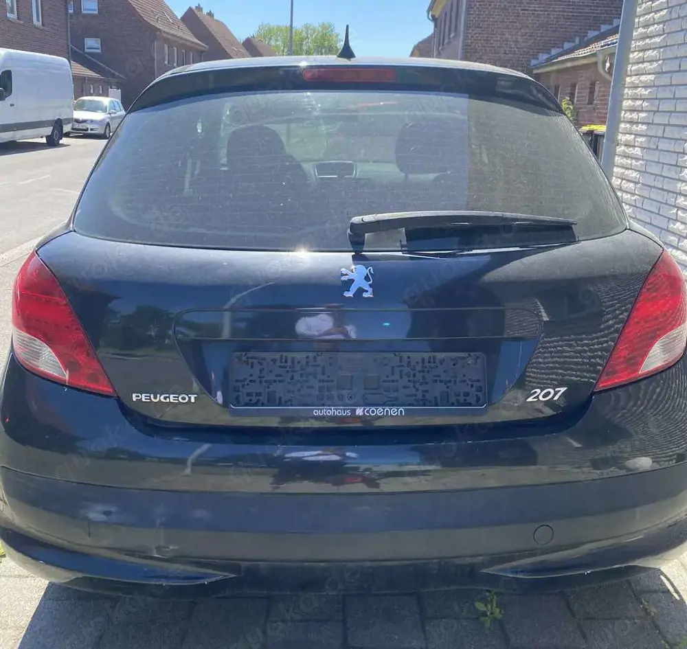Peugeot 207