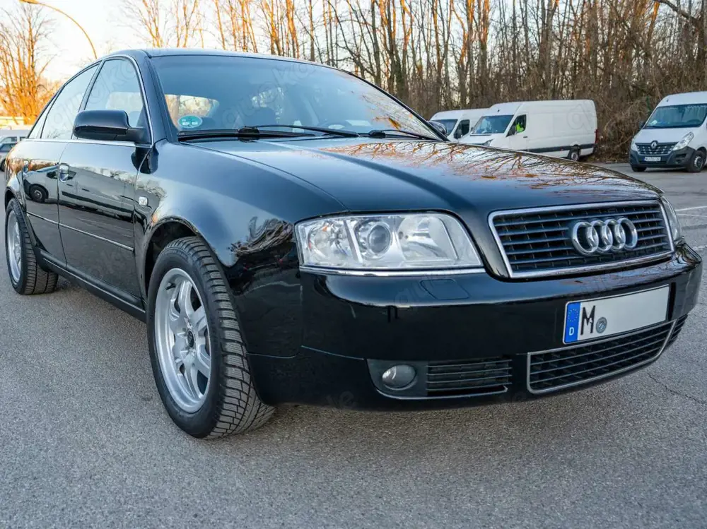 Audi A6 A6 1.8 T