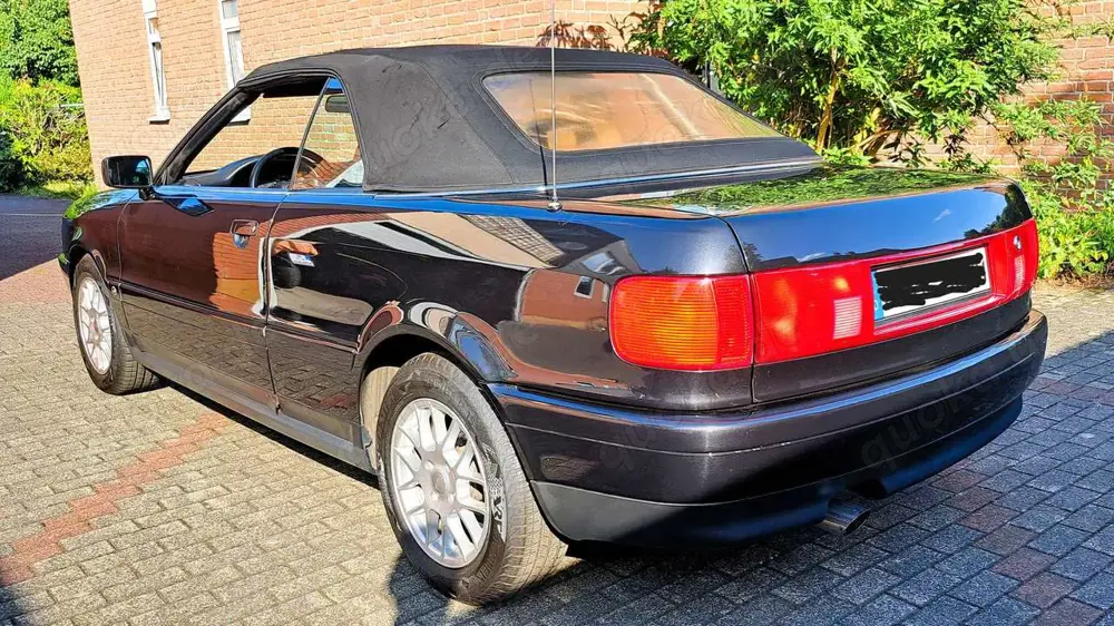Audi Cabriolet Cabriolet