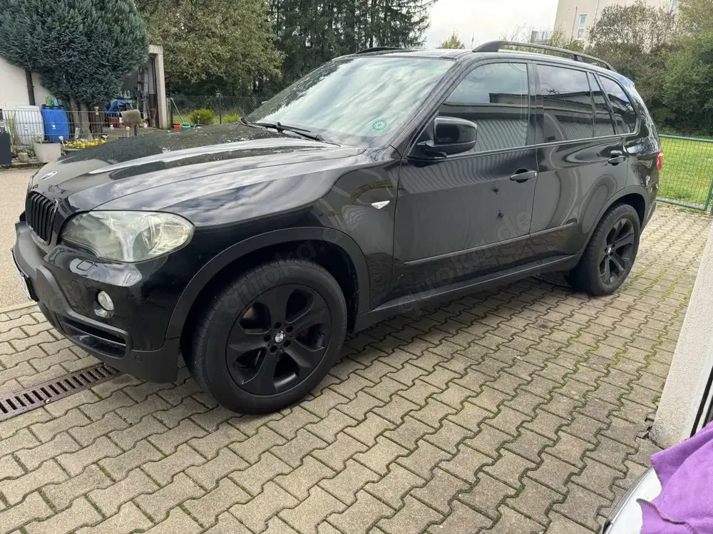 BMW X5 3.0d*Leder*Pano*Klima*Alufelgen*Ahk*Kamera*
