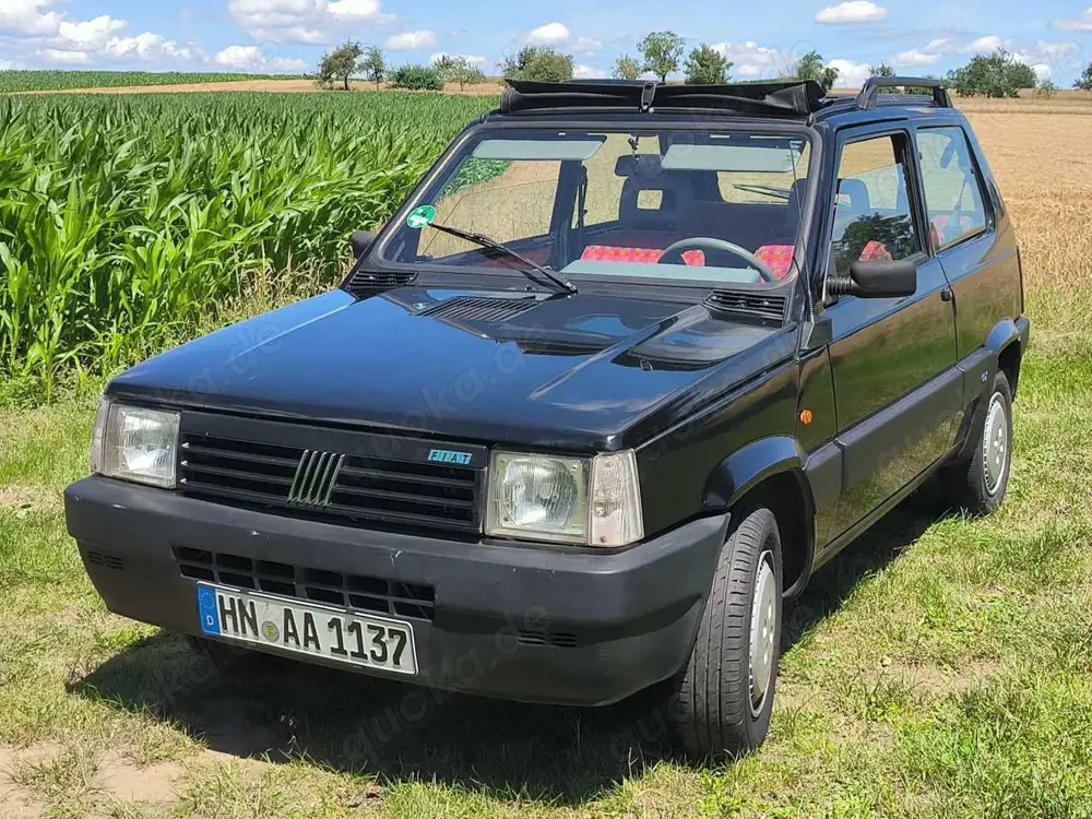 Fiat Panda Panda Selecta CLX