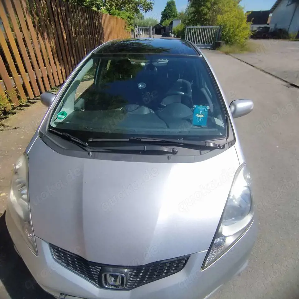 Honda Jazz 1.4 i-VTEC Exclusive