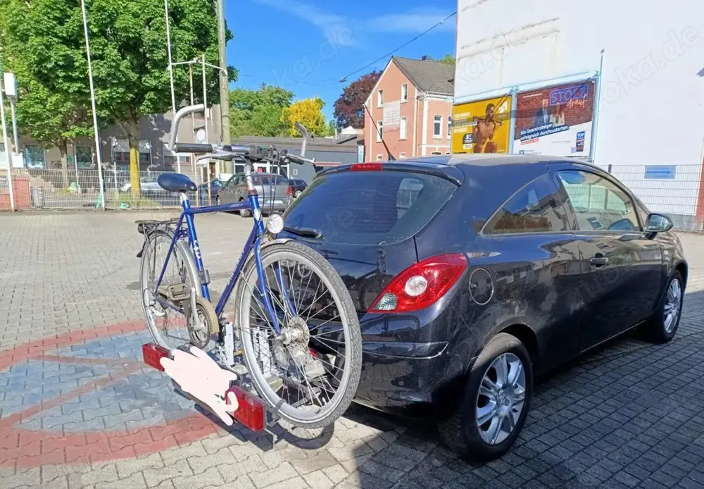 Opel Corsa Innovation "110 Jahre"