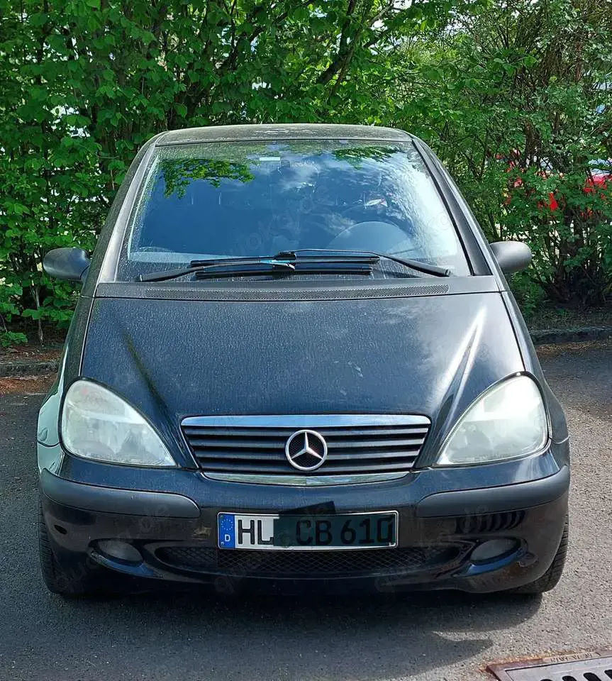 Mercedes-Benz A 140 A 140 L Classic