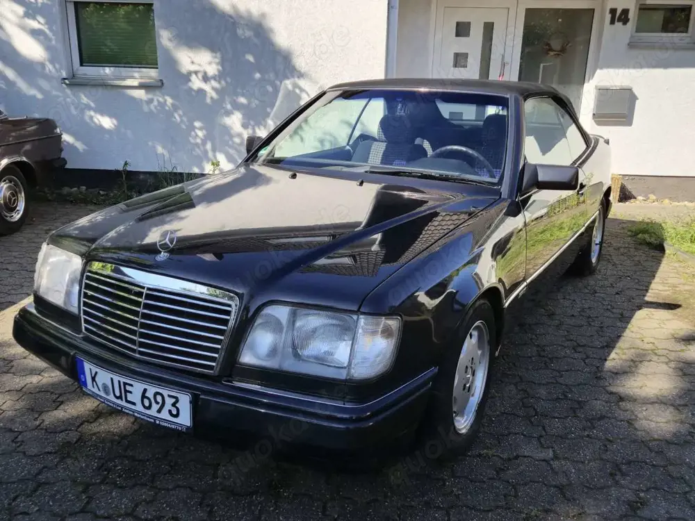 Mercedes-Benz 220 E220 Sportline