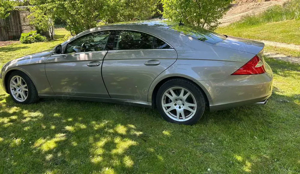 Mercedes-Benz CLS 320 CLS-Klasse Diesel CDI 7G-TRONIC