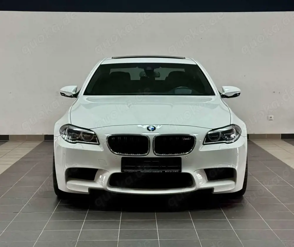 BMW M5 Baureihe M5 Lim. Competition BRD