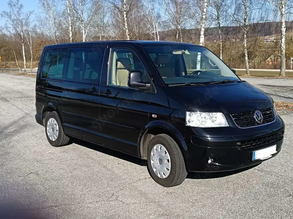 Volkswagen T5 California Multivan Highline