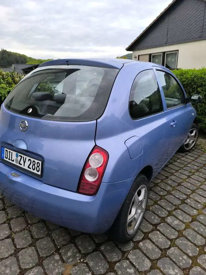 Nissan Micra