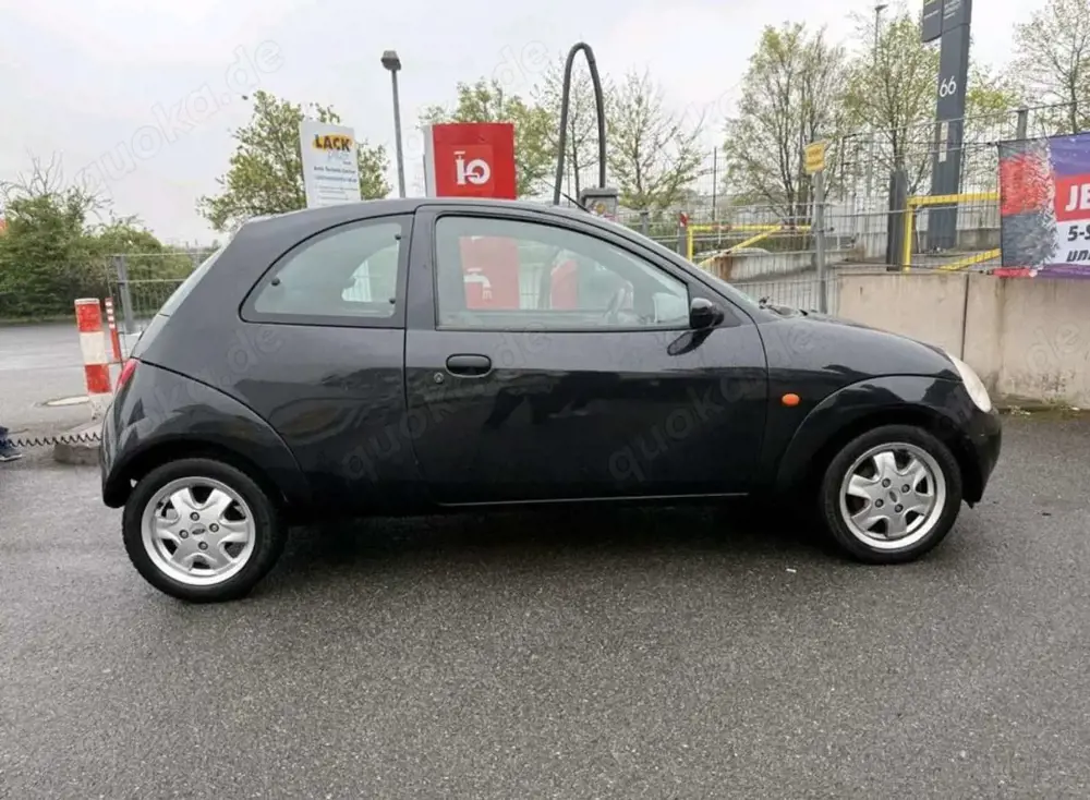 Ford Ka/Ka+ Ka Viva
