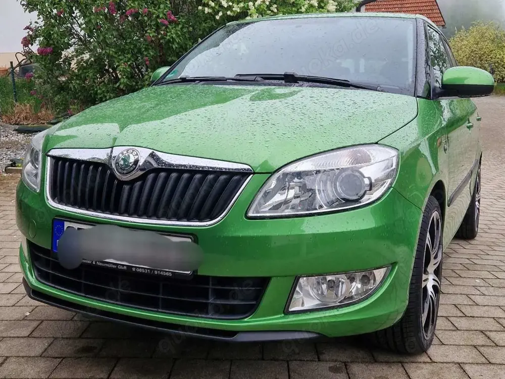 Skoda Fabia 1.2 TSI FAMILY