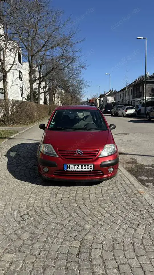 Citroen C3 Fließheck 1,4 Benzin