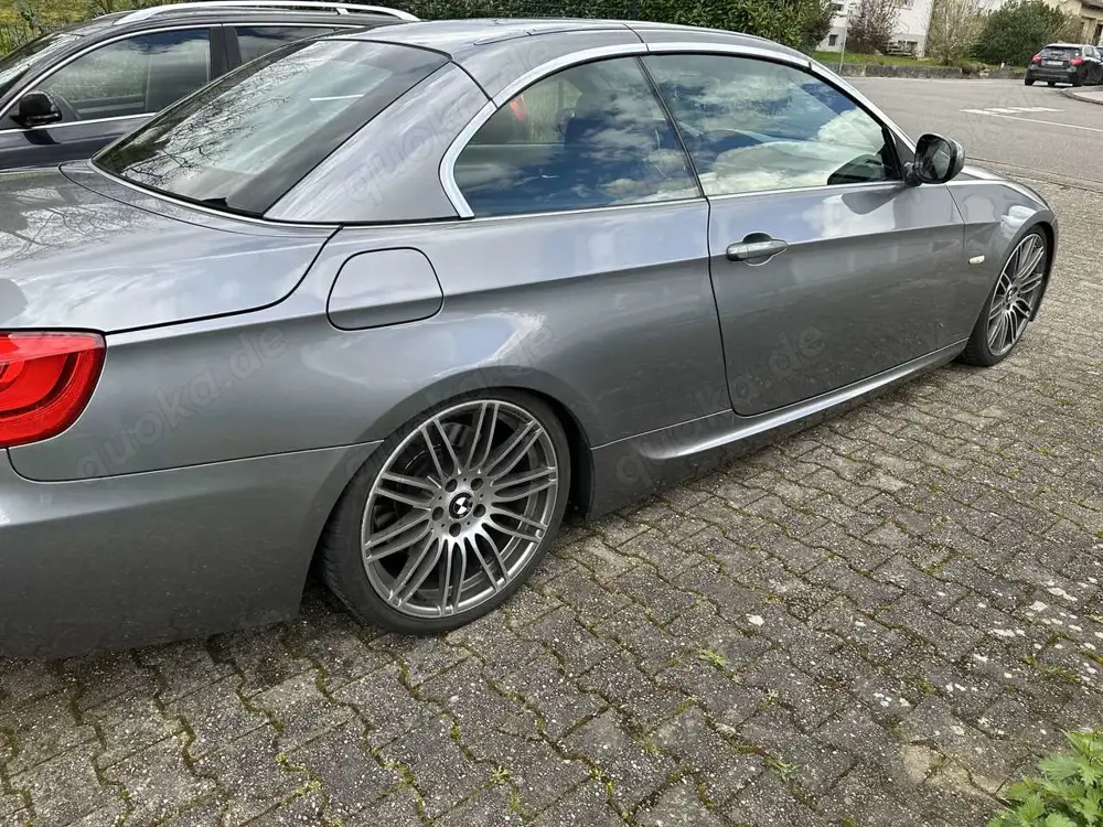 BMW 330 330d DPF Cabrio Aut.