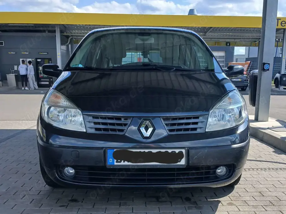 Renault Grand Scenic Grand Scenic 1.6 16V Avantage
