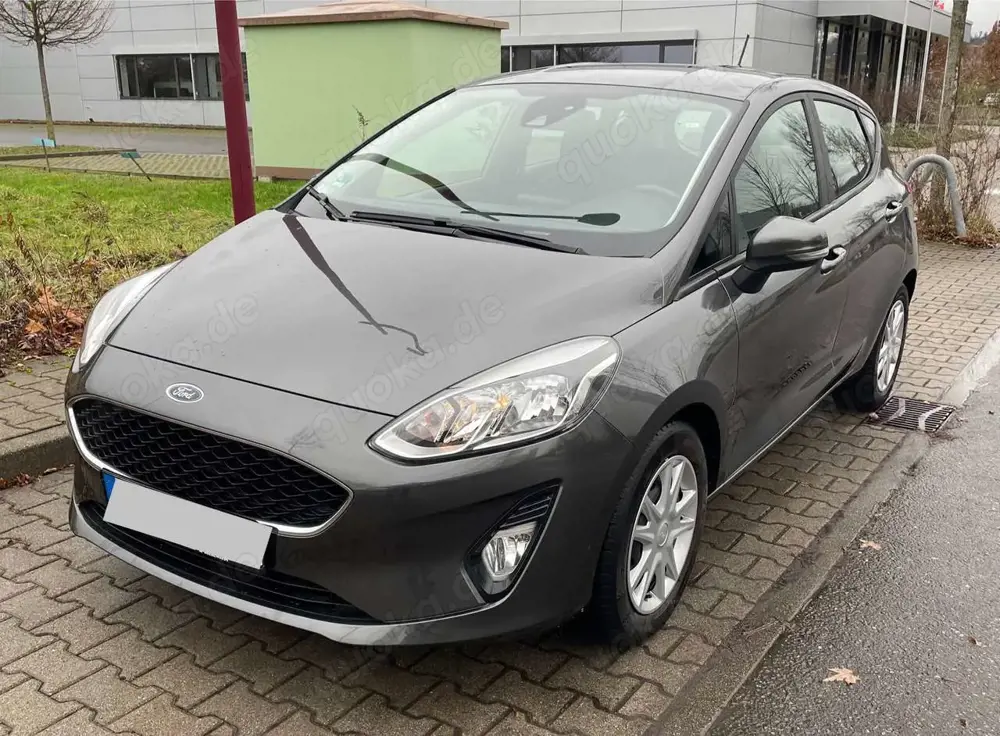 Ford Fiesta 1.1 COOLCONNECT