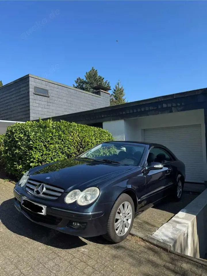 Mercedes-Benz CLK 280 CLK 280 (209.354)
