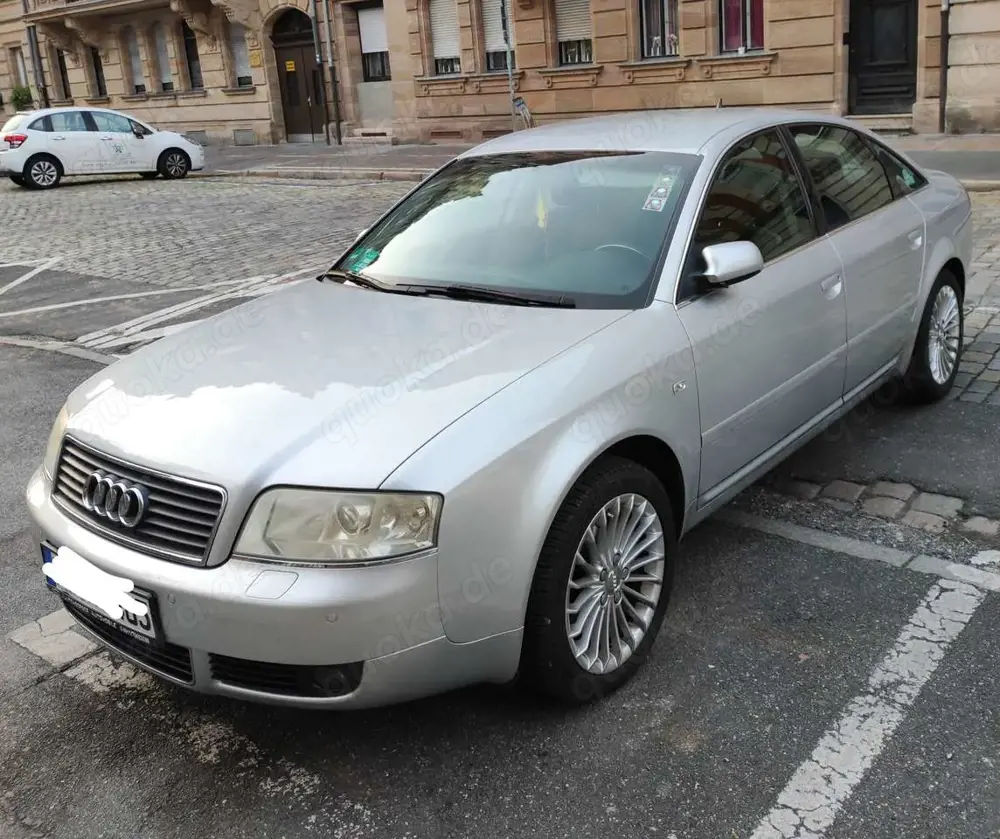 Audi A6 2.4