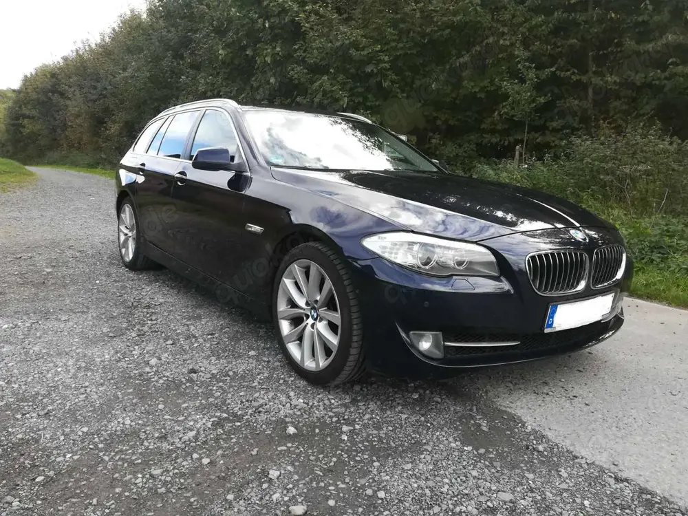 BMW 535 535xd*HUD*NaviProf*StdHzg*HU NEU*TopView*Nachtsich