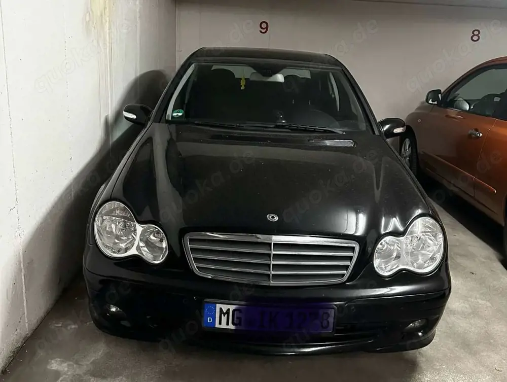 Mercedes-Benz C 180 Kompressor Automatik Classic