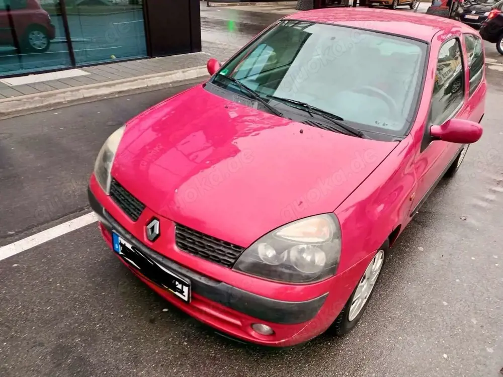 Renault Clio 1.4 RXE