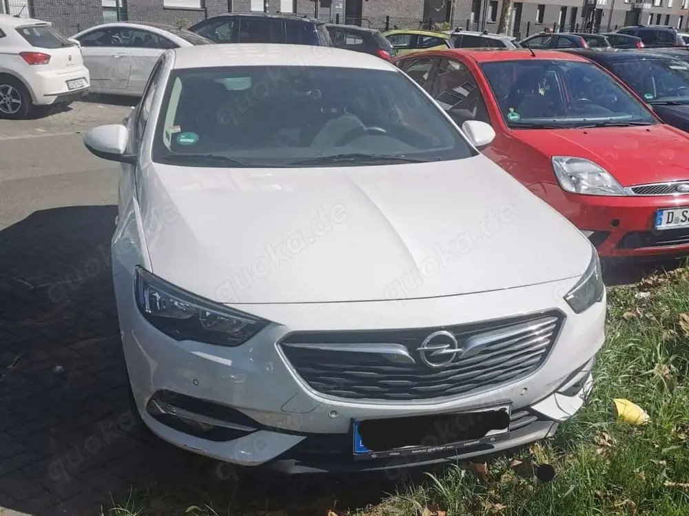Opel Insignia Insignia Grand Sport 1.6 Diesel Automatik Edition