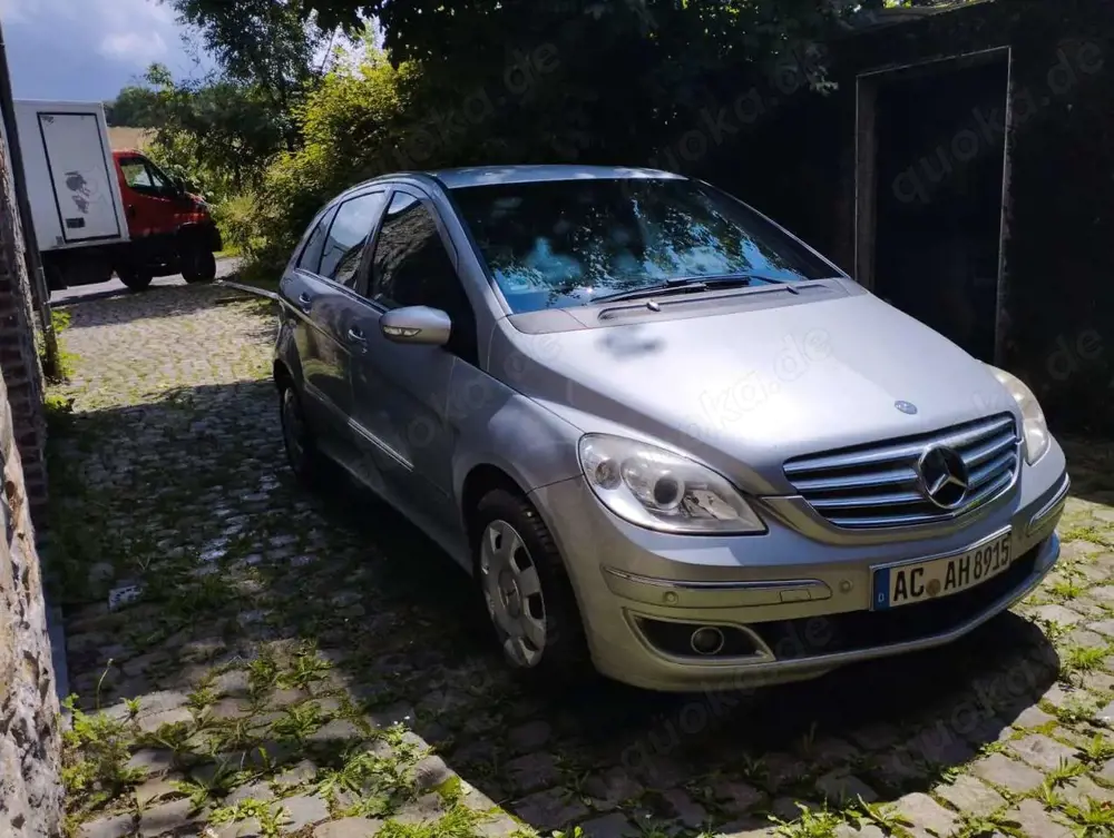 Mercedes-Benz B 200 B 200 Autotronic