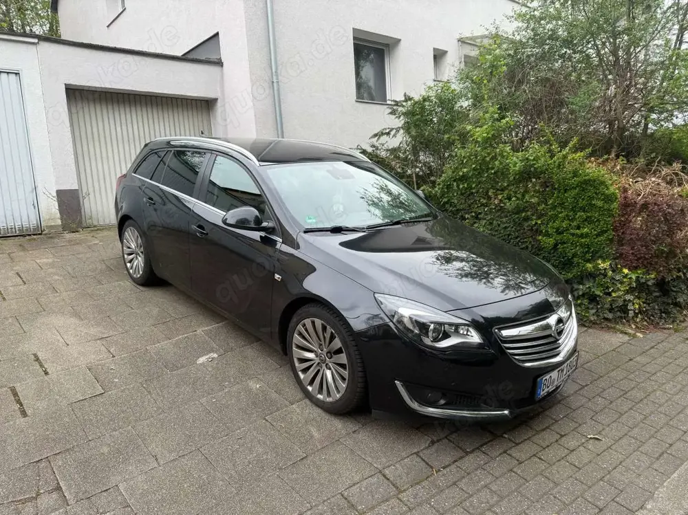 Opel Insignia Insignia Sports Tourer Diesel 2.0 CDTI Sports Tour