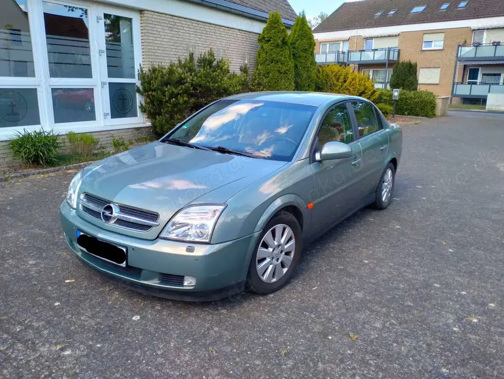 Opel Vectra