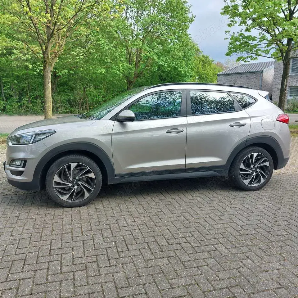 Hyundai TUCSON 1.6 GDi 2WD Style