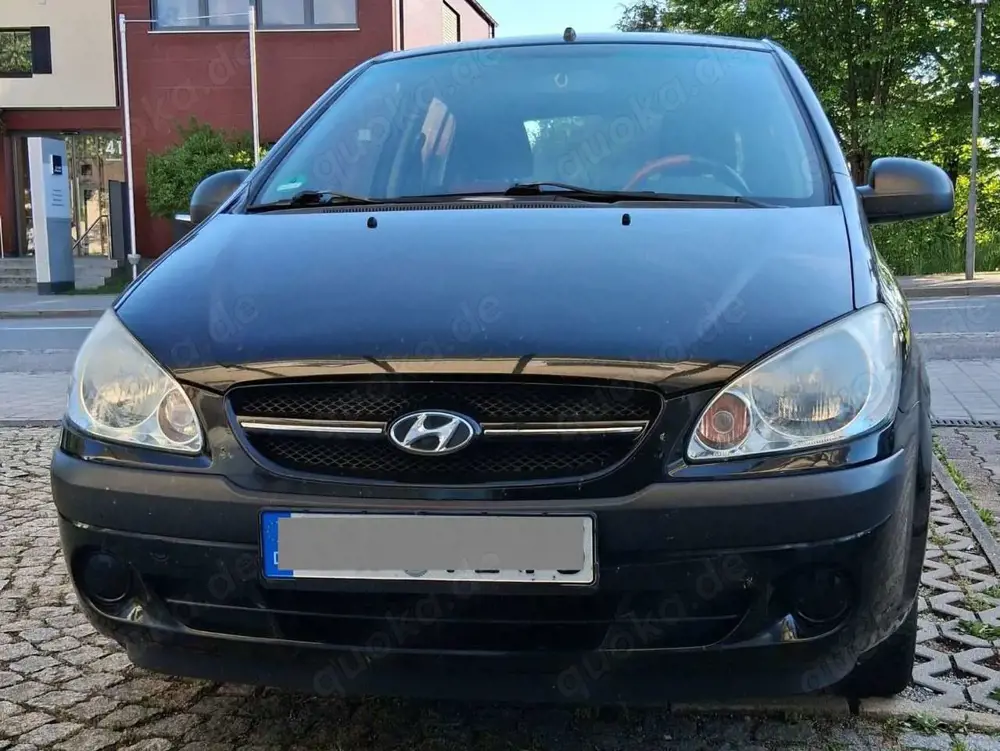Hyundai Getz